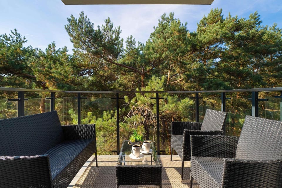 Balcony/Terrace, Seating area