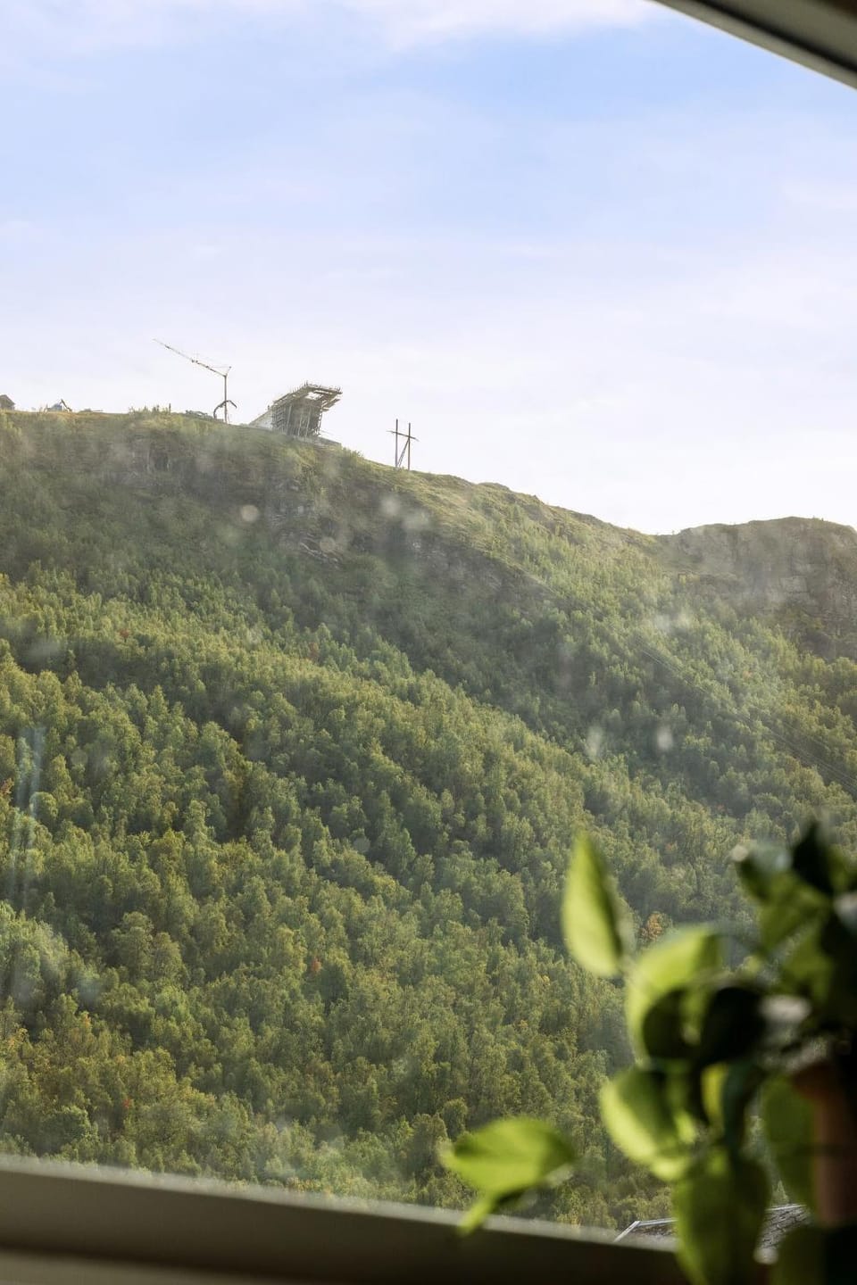 Mountain view