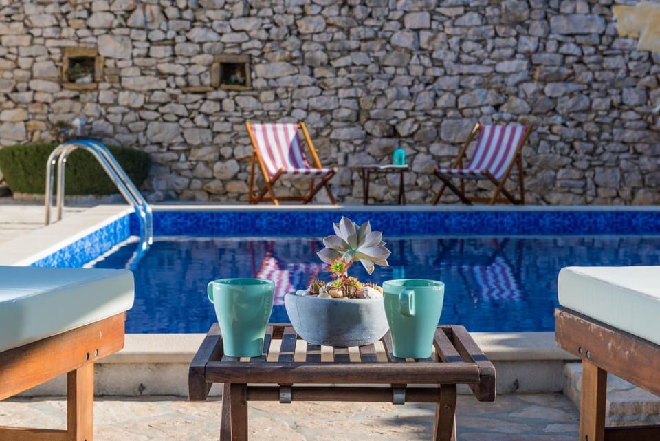 Wellness & Spa Villa Spirini Dvori Villa in Zadar County