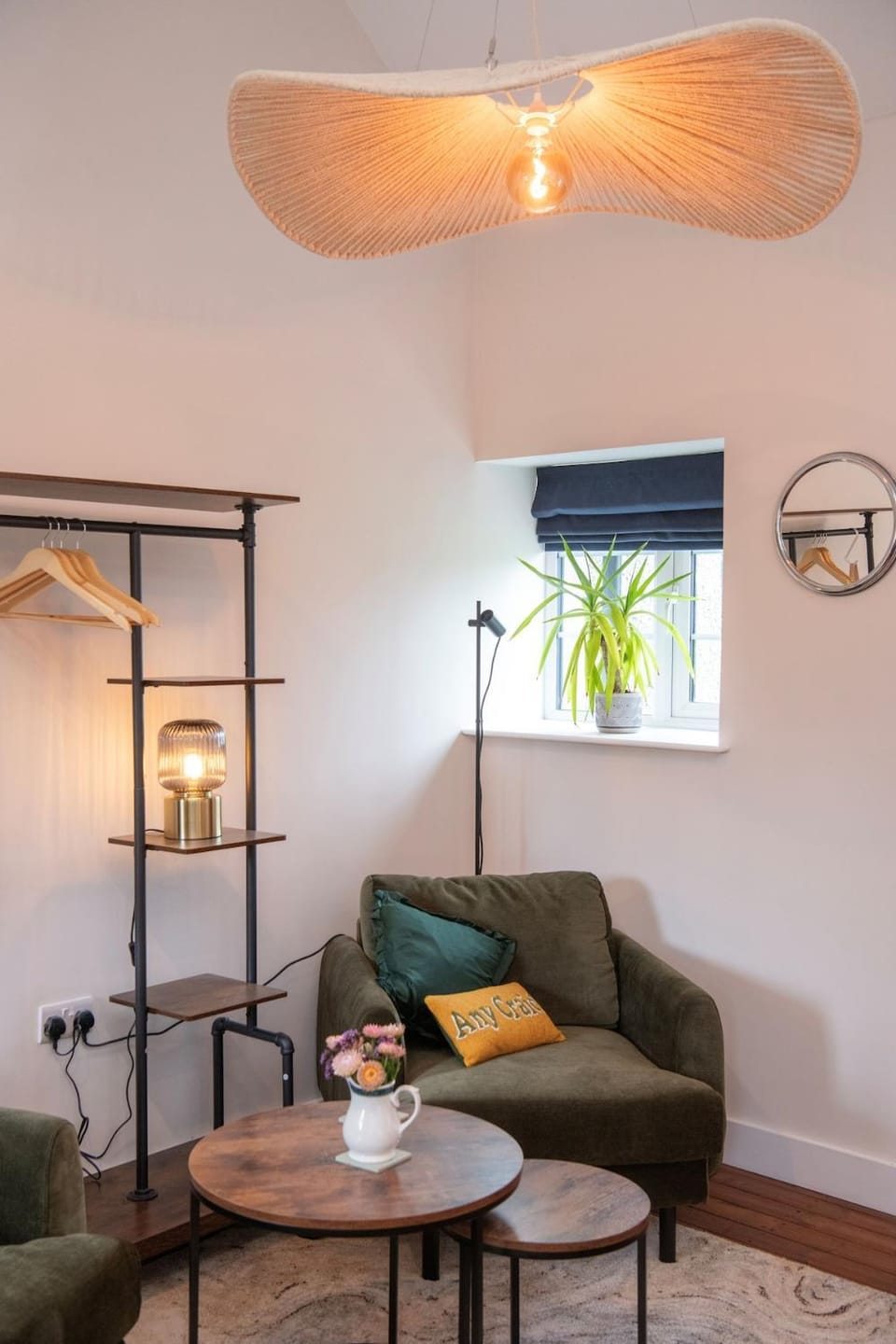 Hayley's Nook at Lislagan Cottages House in Northern Ireland