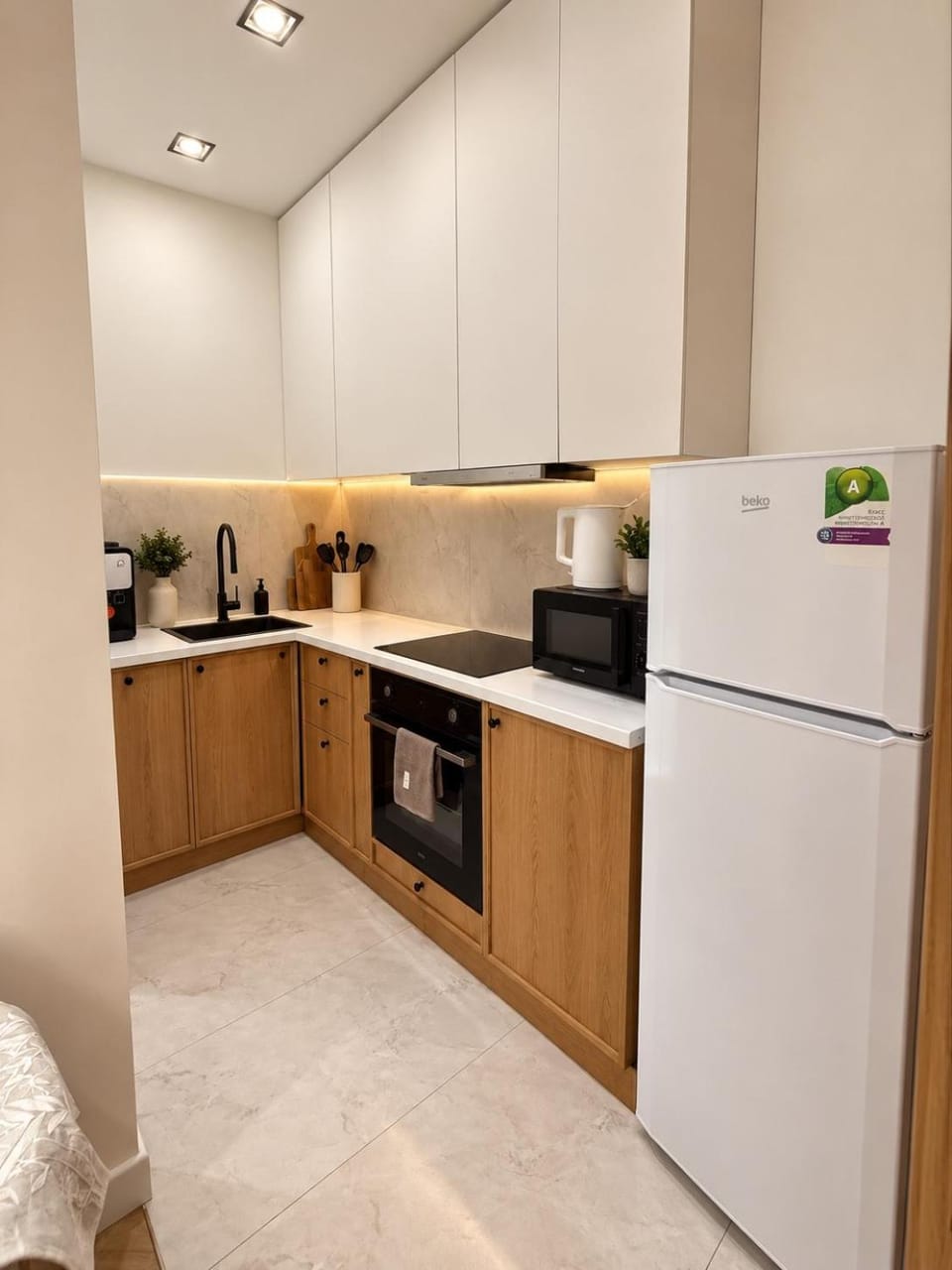 Сердце столицы 2 Apartment in Kazakhstan