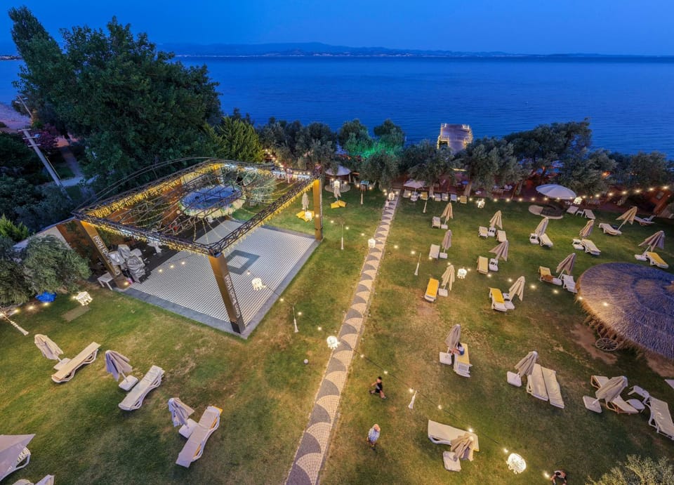THE GREEN BEACH RESORT Hotel Hotel in Turkey