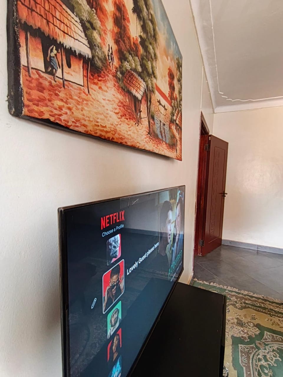 Kakande stays comfort Apartment in Kampala