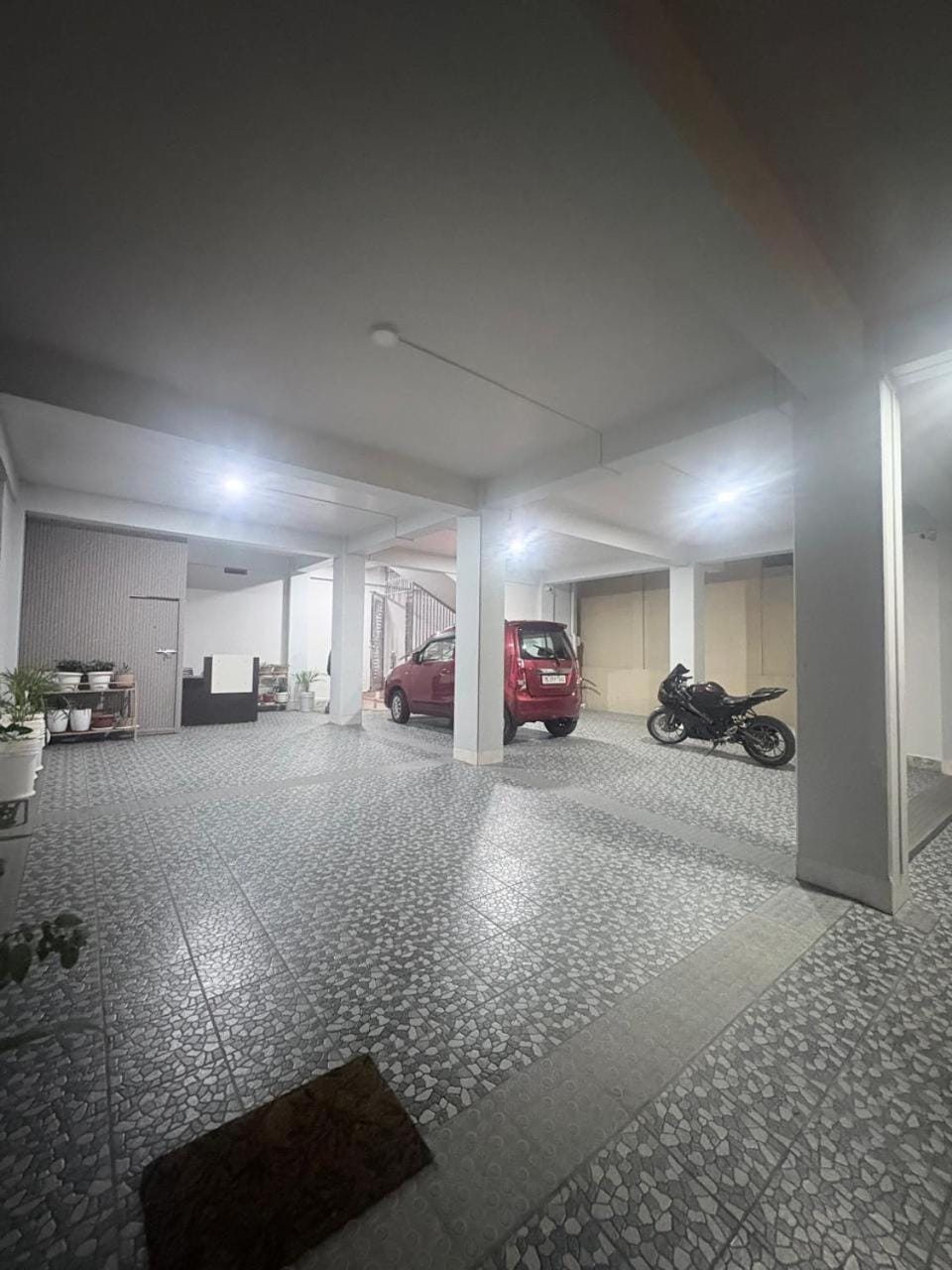 GI Homestay Apartment in India