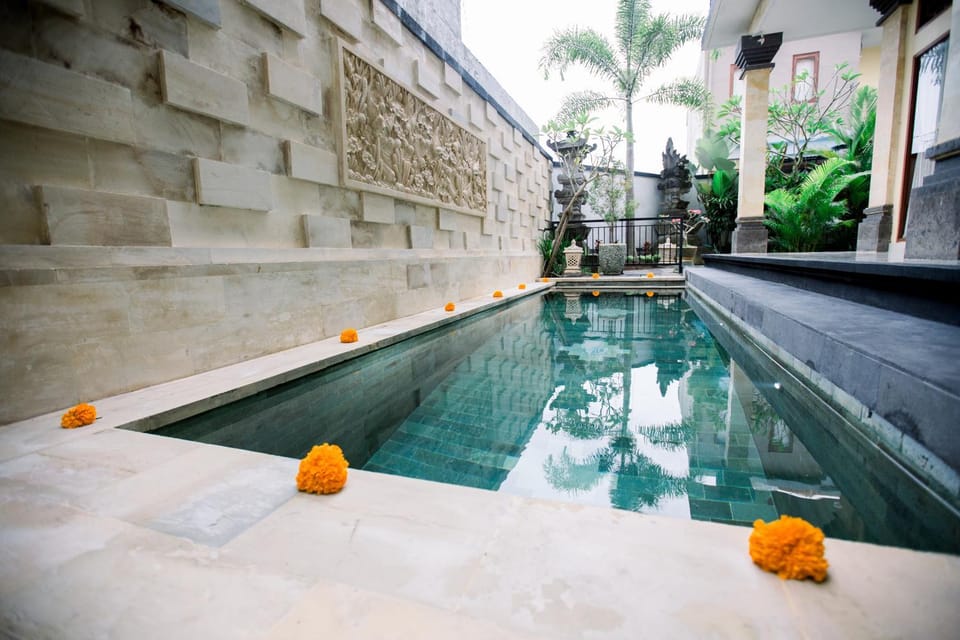 Swimming pool, Swimming pool