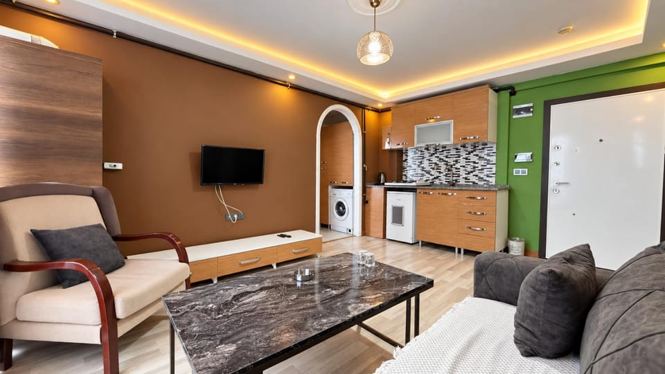 ELEGANCE SUİT OTEl Apartment in Ankara