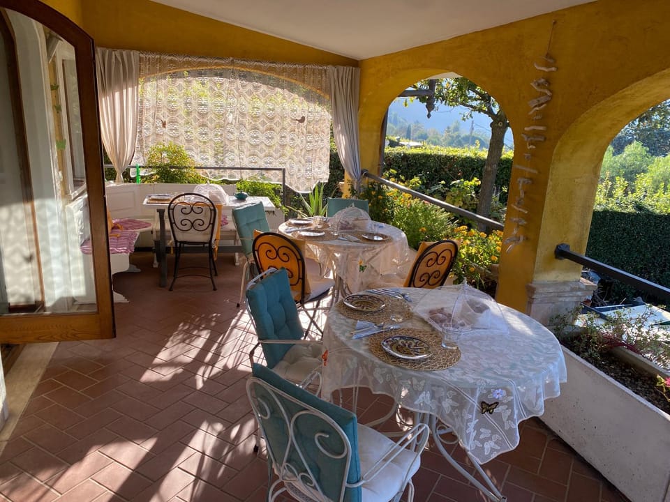 Patio, View (from property/room), Balcony/Terrace, Garden view