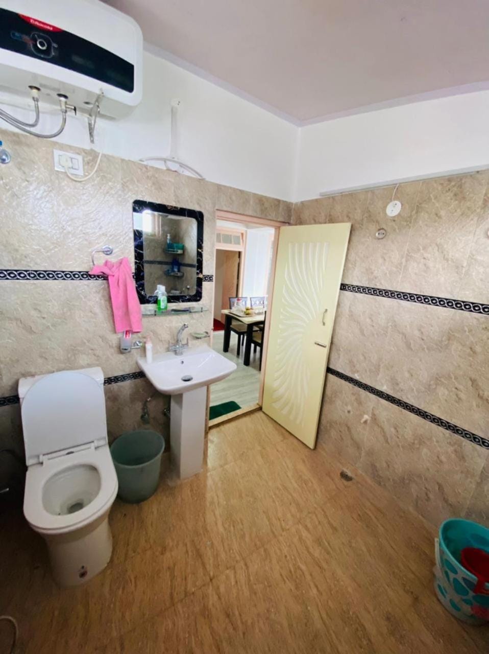Rosa Villa Cozy Hillside Stay with Scenic Views Apartment in Darjeeling