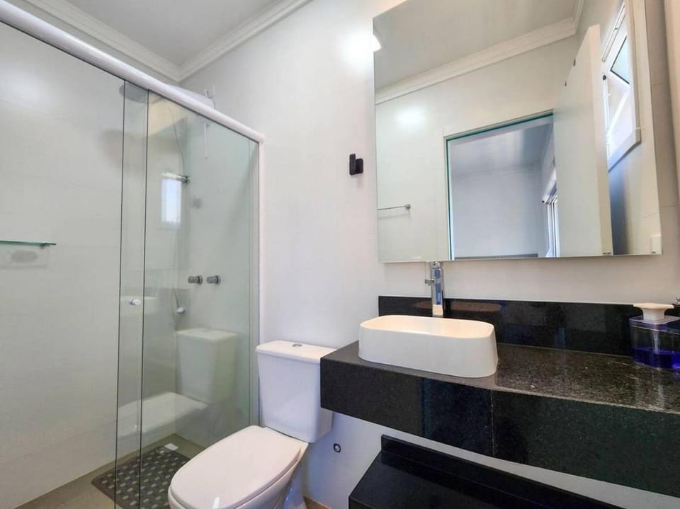Bathroom, Bedroom