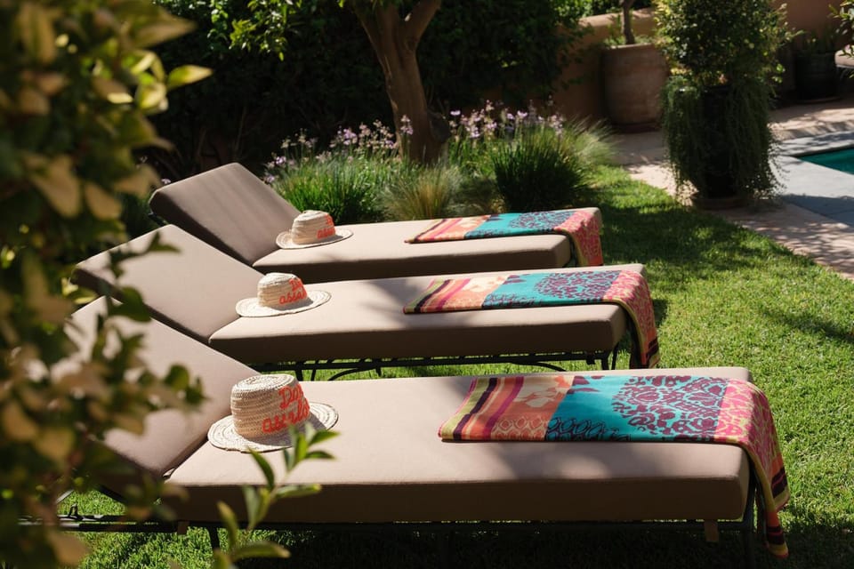 Patio, Garden, Garden view