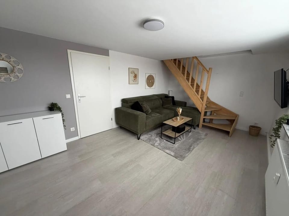 Ferienwohnung mit Kamin - Natur pur im Elstertal Apartment in Thuringia, Germany