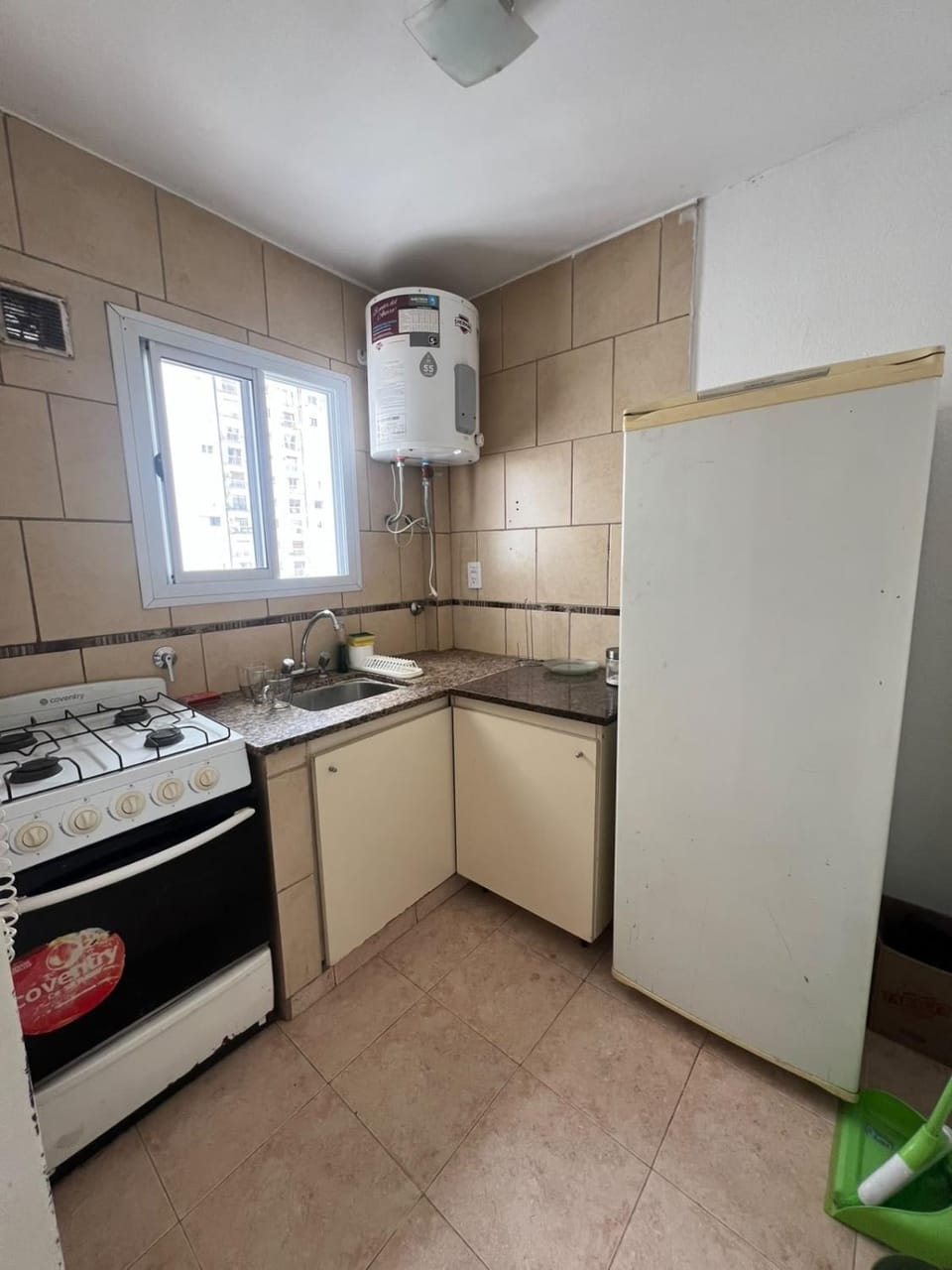 Depto centrico 9 Y 54 Apartment in La Plata