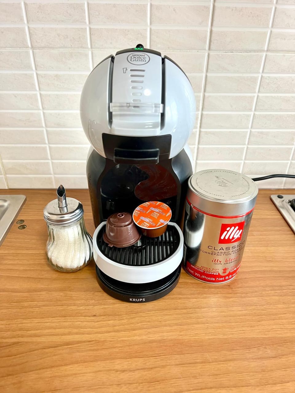 Coffee/tea facilities
