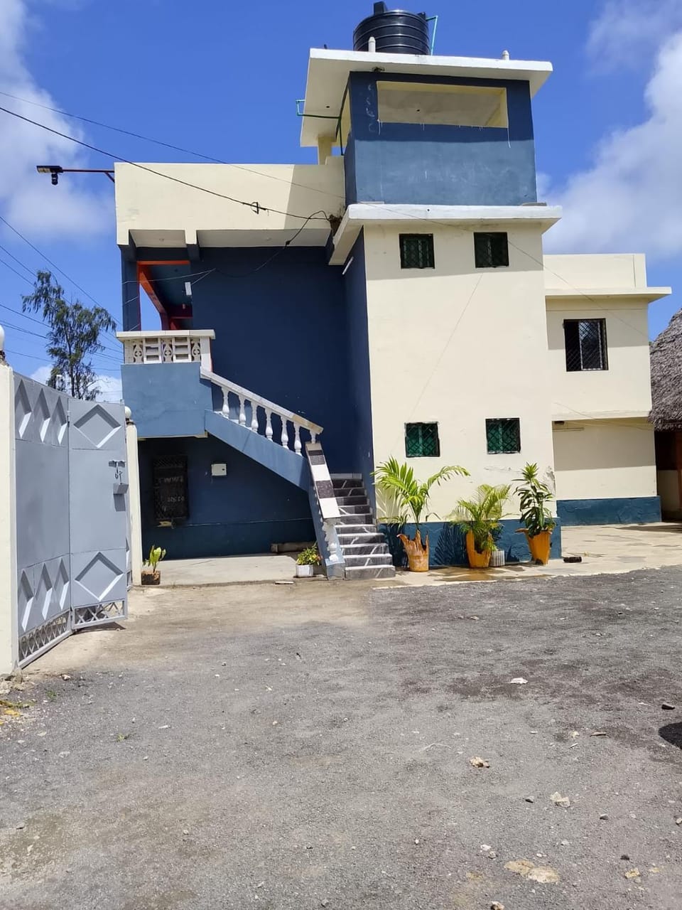 Vision club Hotel in Kenya