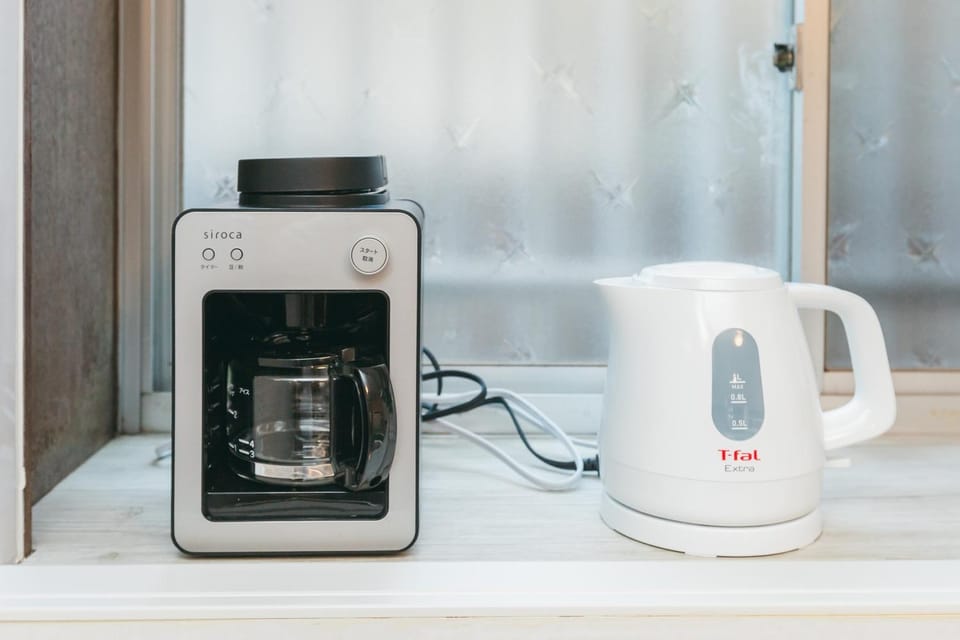 Coffee/tea facilities