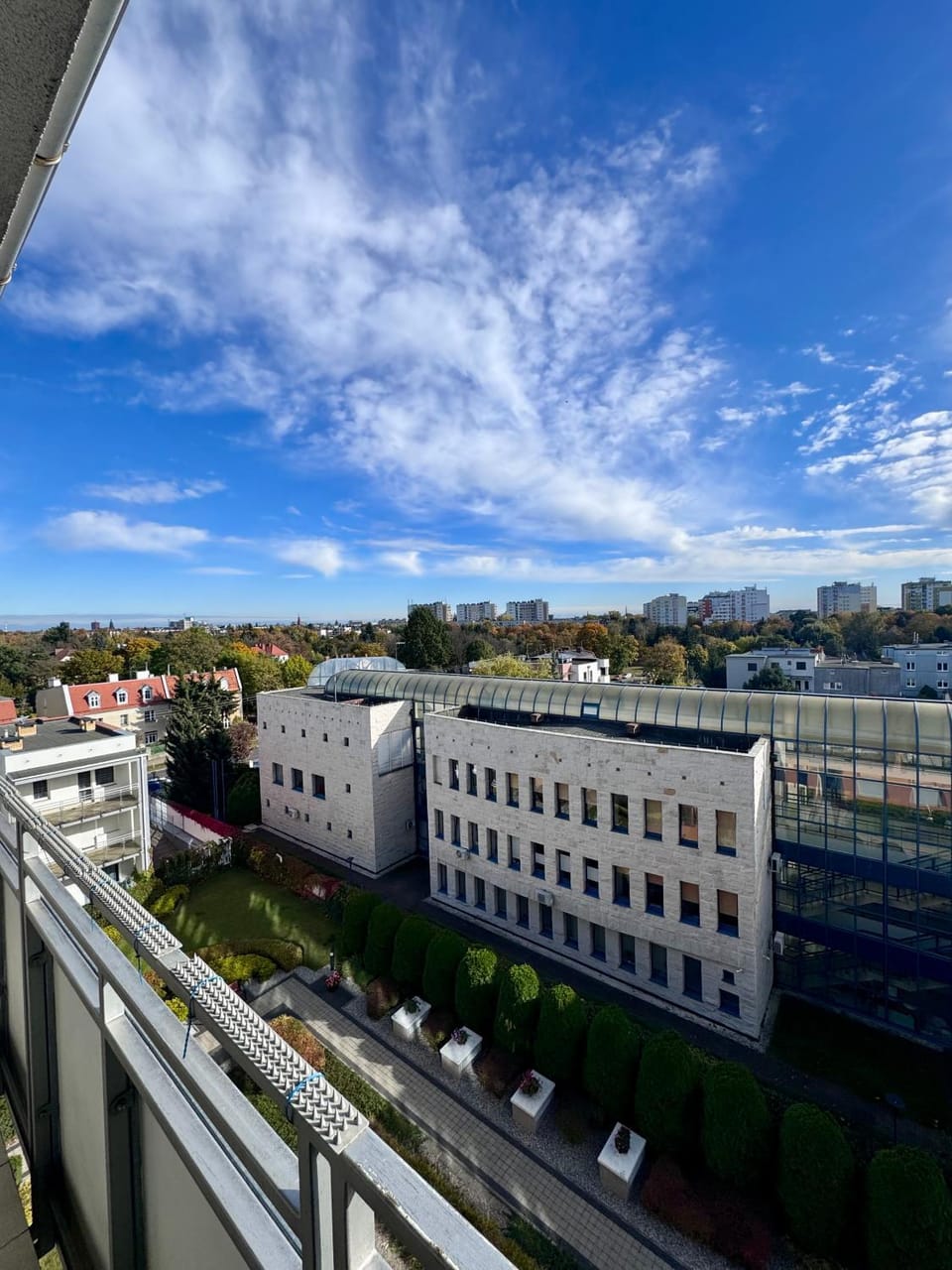 Neighbourhood, City view