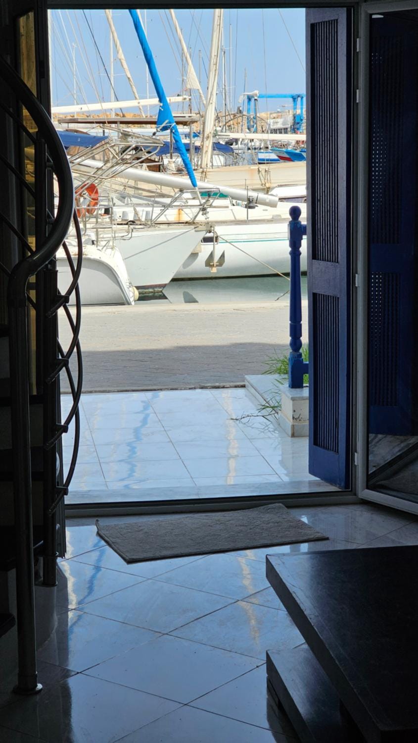Marina Monastir Haut Standing Apartment hotel in Tunisia