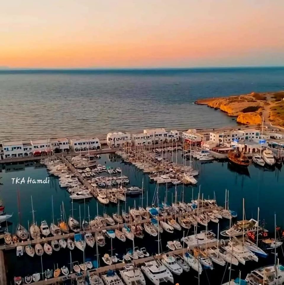 Marina Monastir Haut Standing Apartment hotel in Tunisia