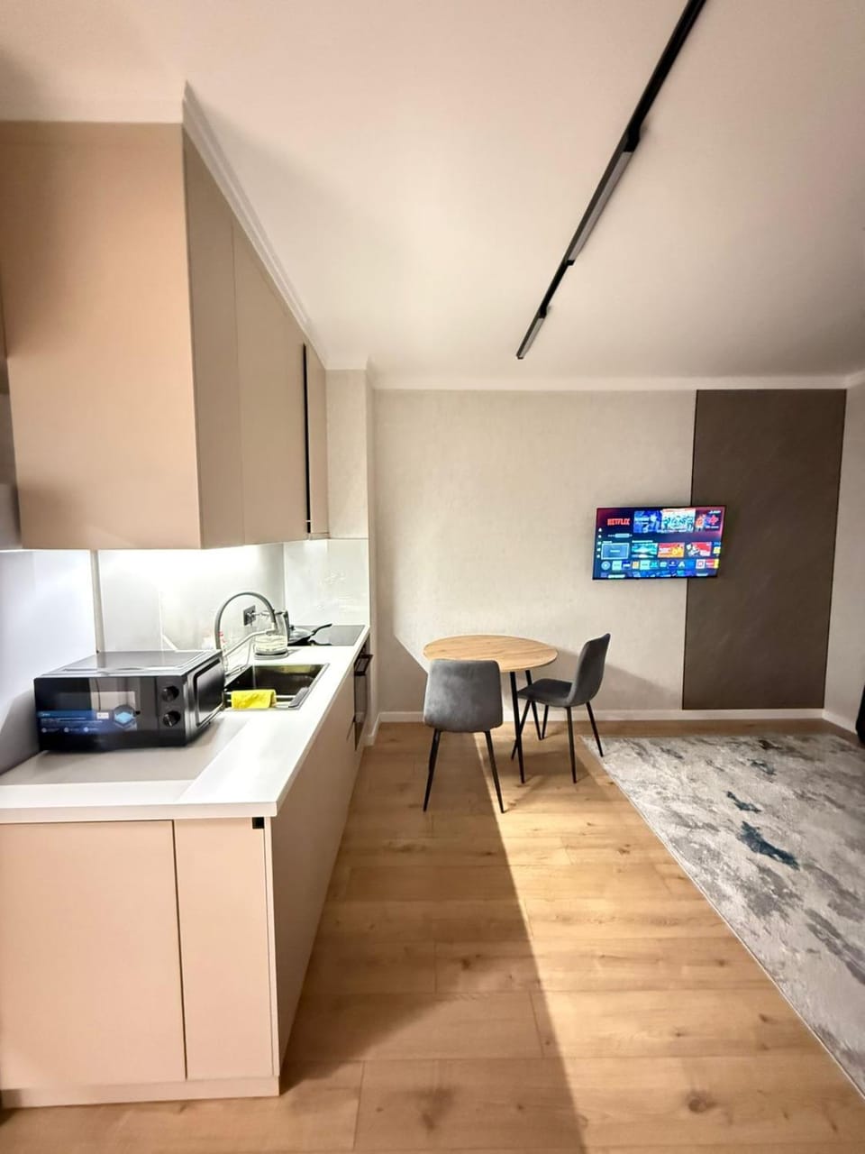 Hazar 65 Apartment in Kazakhstan