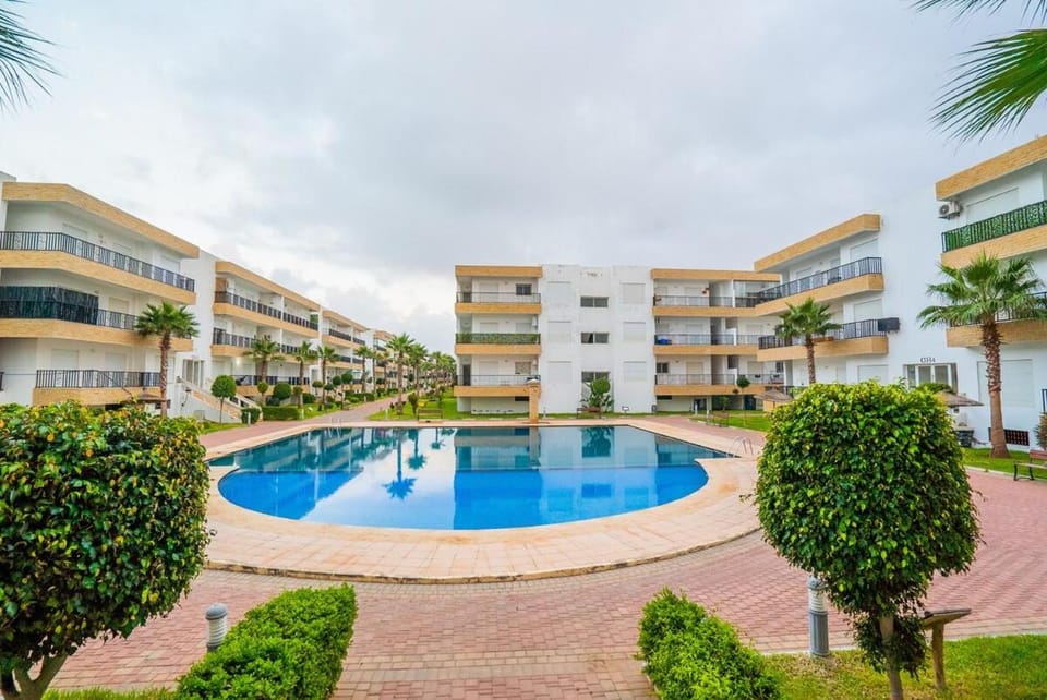 Cozy family apartment in Mansouria Apartment in Casablanca-Settat