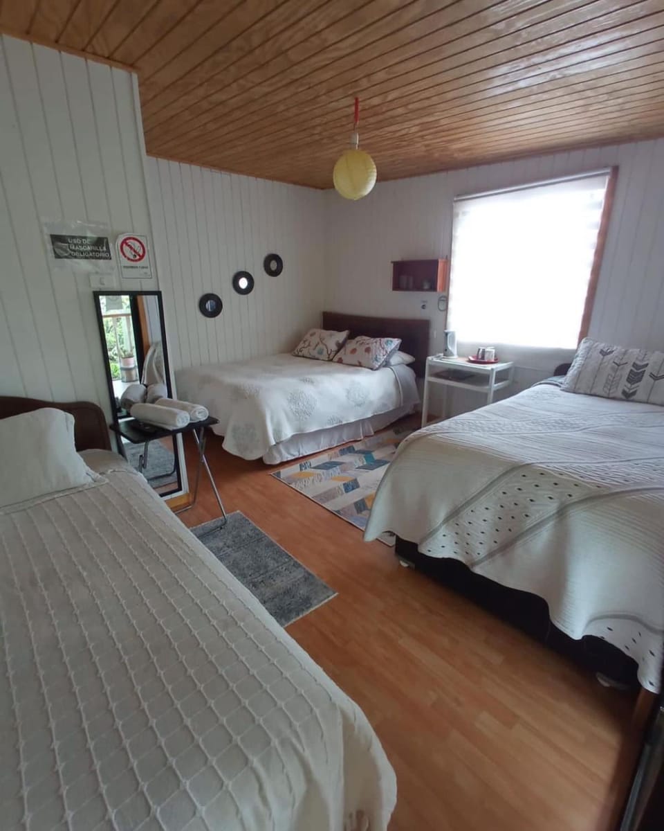 Hospedaje Familiar Cecilia Bed and Breakfast in Temuco