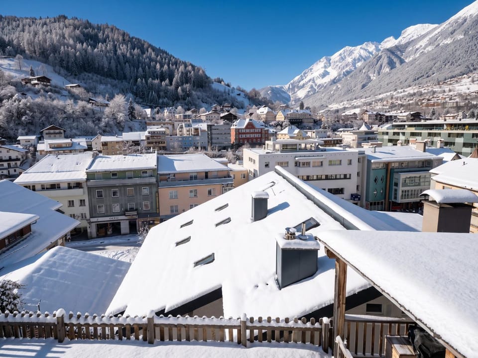 Winter, View (from property/room)