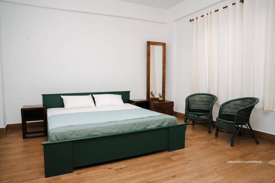 Urban Hills - Holiday Homes Apartment in Kerala