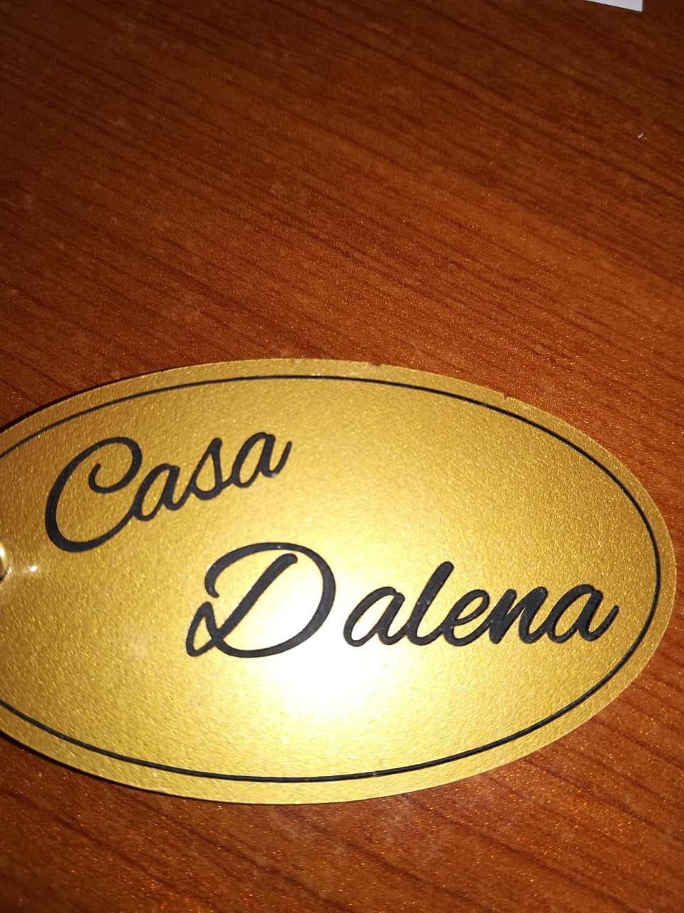 Property logo or sign