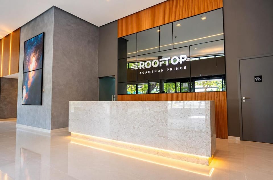 Modern and Fully Equipped Flat in the Heart of Recife Apartment in Recife