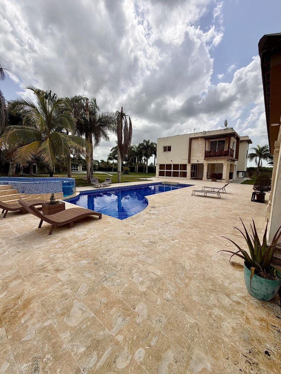 Villa franyelin Santo Domingo Prívate OAsis Villa in Santo Domingo Province, Dominican Republic