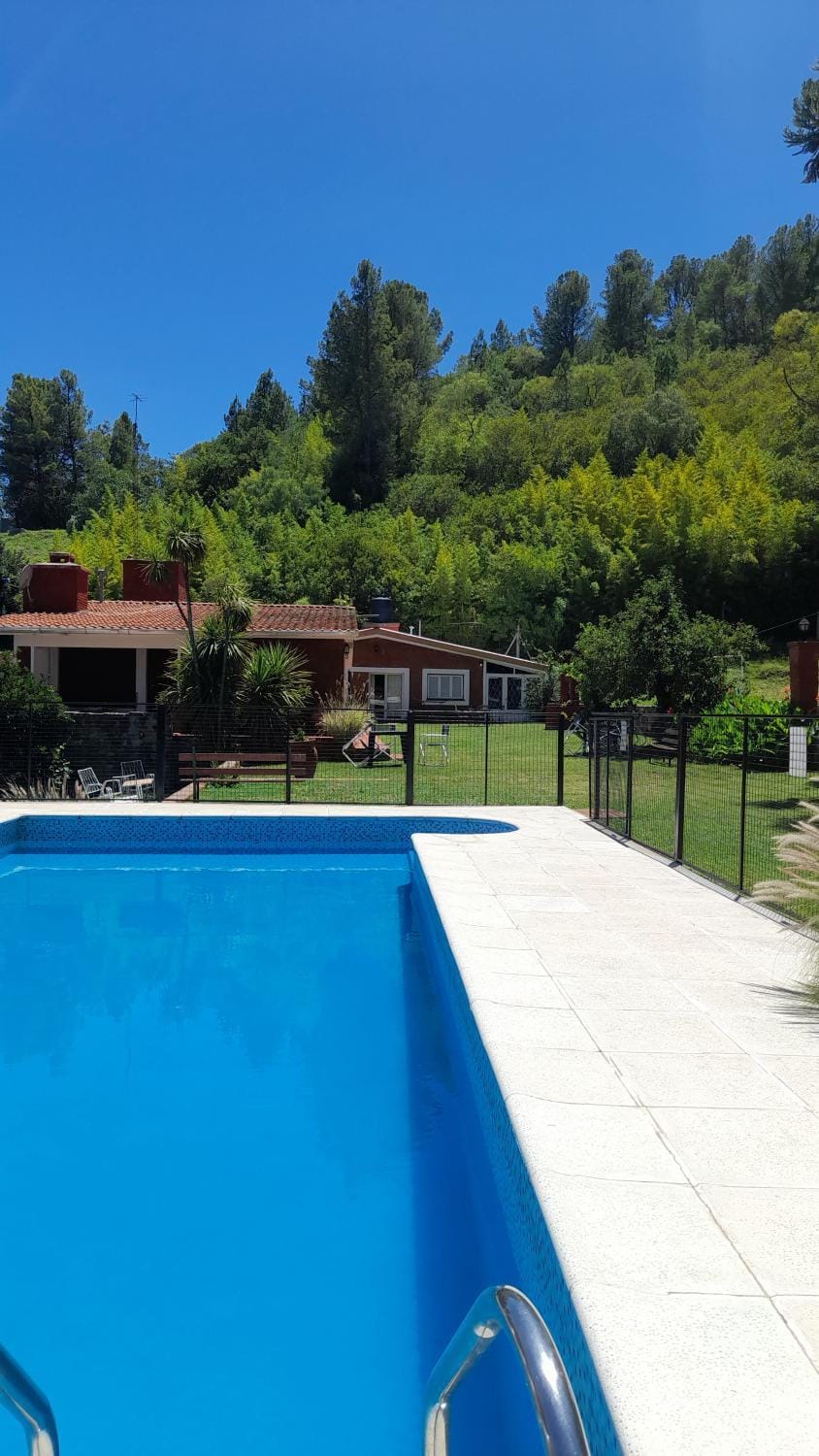Swimming pool, Swimming pool