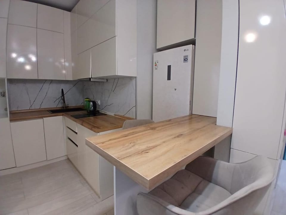 Apple City Apartment in Kazakhstan