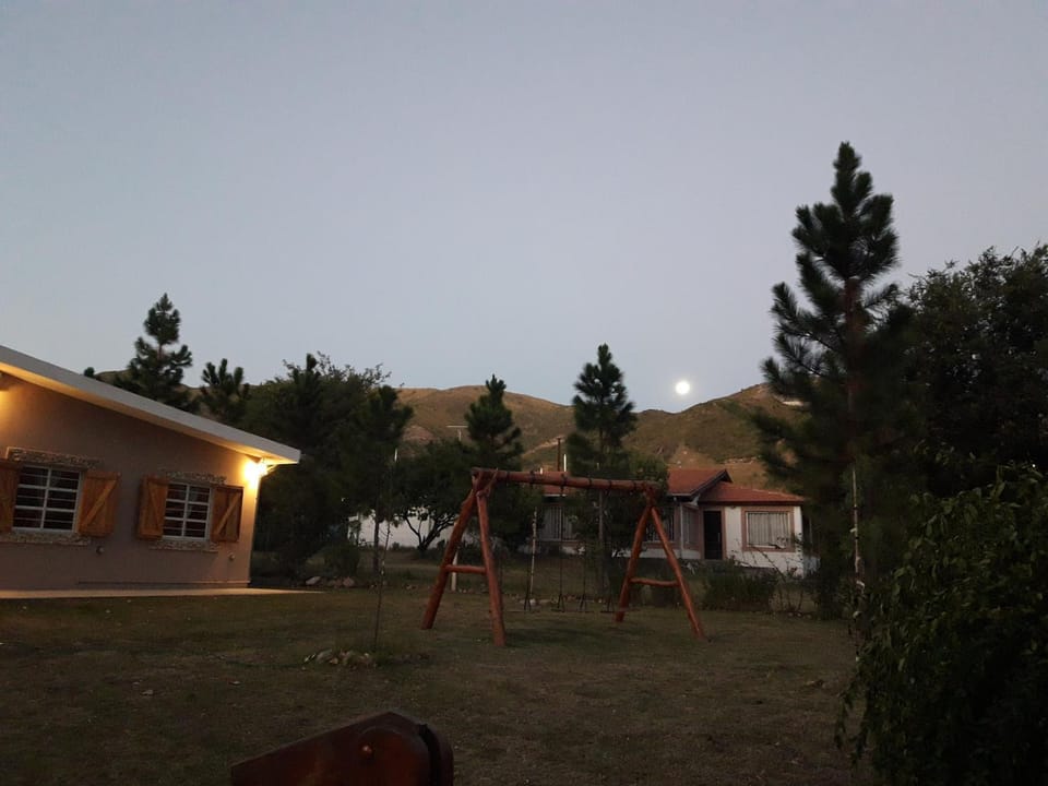 Facade/entrance, Off site, Natural landscape, Summer, Garden, Garden view, Mountain view, Sunset