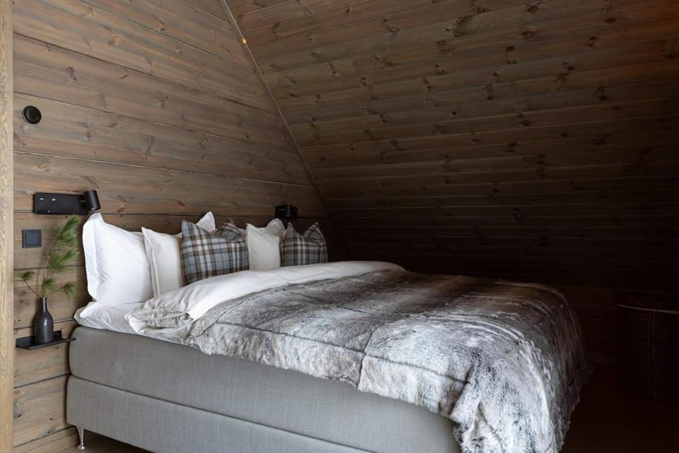 Exclusive accommodation in Tegefjäll Apartment in Sweden