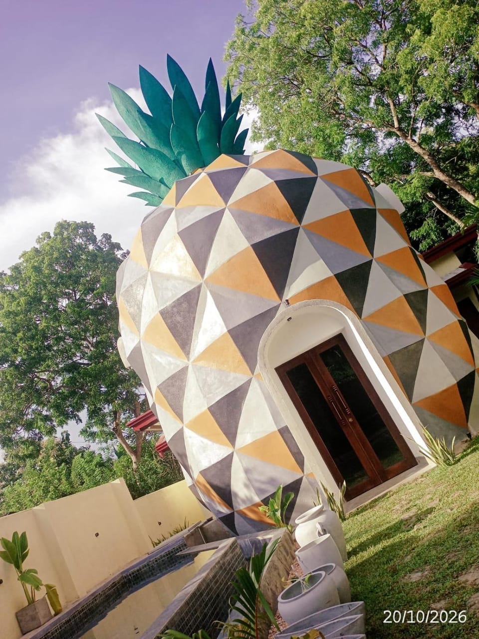Manana Bliss Villa Tangalle Villa in Southern Province
