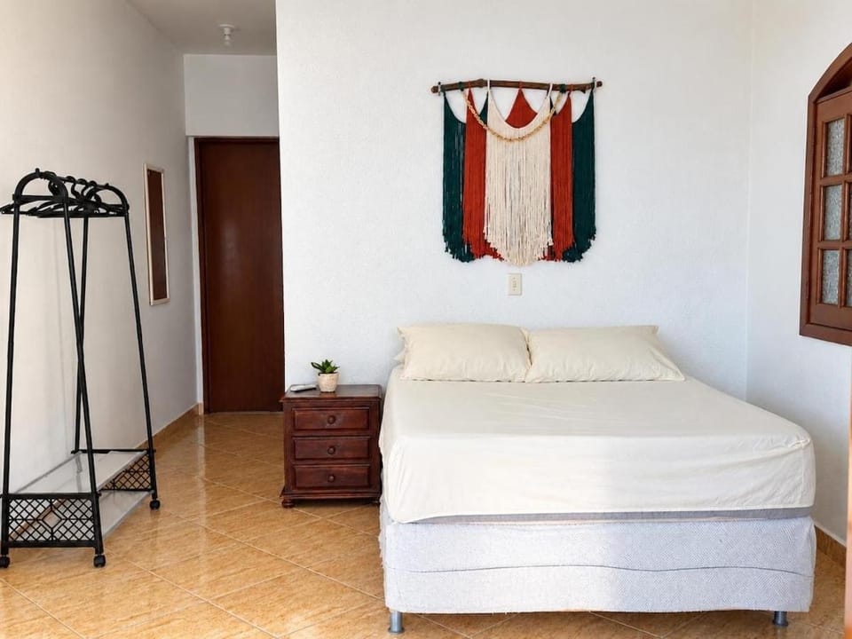 Maré House Varjão House in São Sebastião