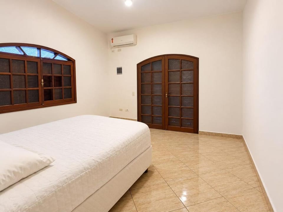 Maré House Varjão House in São Sebastião