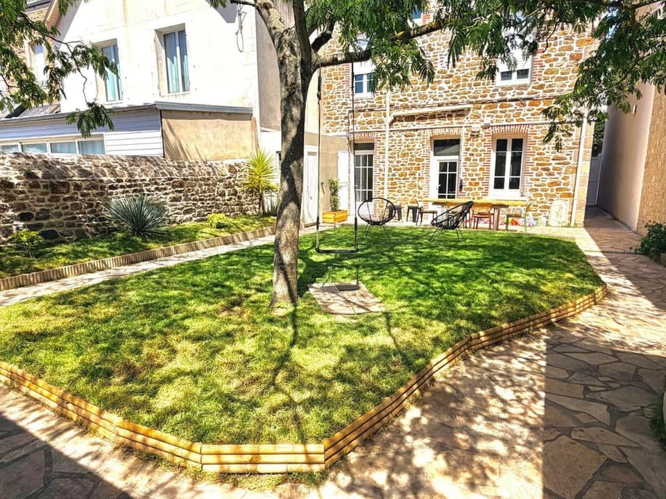 Villa Serenity - near beach House in St-Malo
