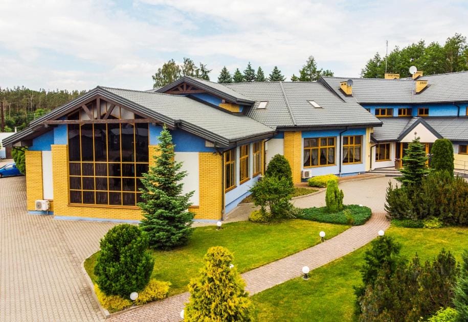 Hotel Krasnodębski Hotel in Masovian Voivodeship