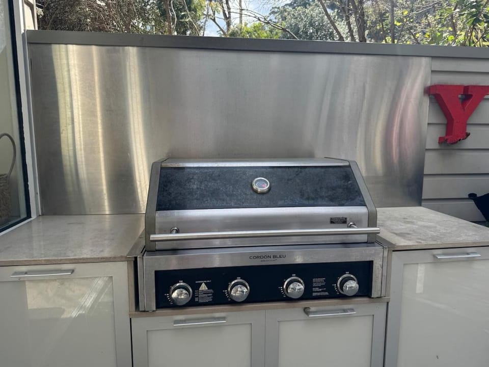 BBQ facilities