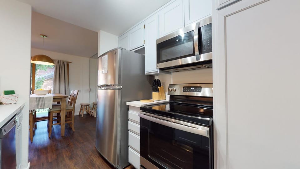 Snowcreek 441 Apartment Apartment in Mammoth Lakes