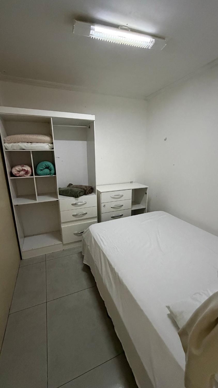 Casa Próx Hospital Caron Pátio Seguro Apartment in State of Paraná