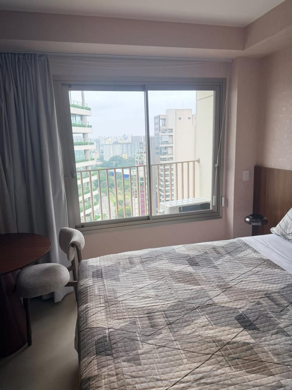 Studio Versace de alto padrão em Moema Apartment in Sao Paulo City