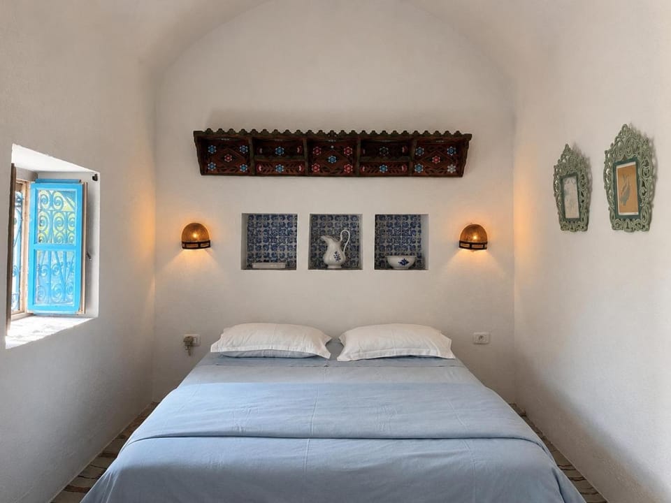 Double rooms Bed and Breakfast in Tunisia