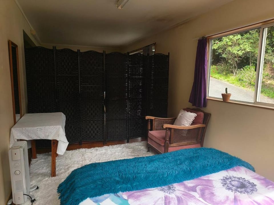Peaceful & private retreat in the heart of Thames Bed and Breakfast in Waikato