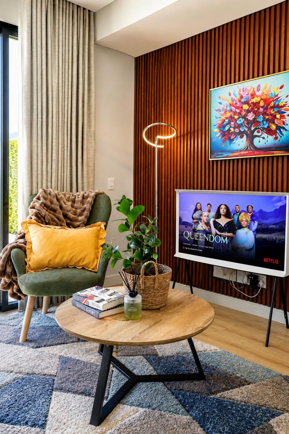Lucent Luxury Stay 1BR Ellipse Mall of Africa Apartment in Sandton