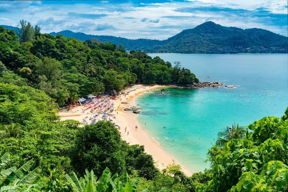 Nearby landmark, Natural landscape, Beach