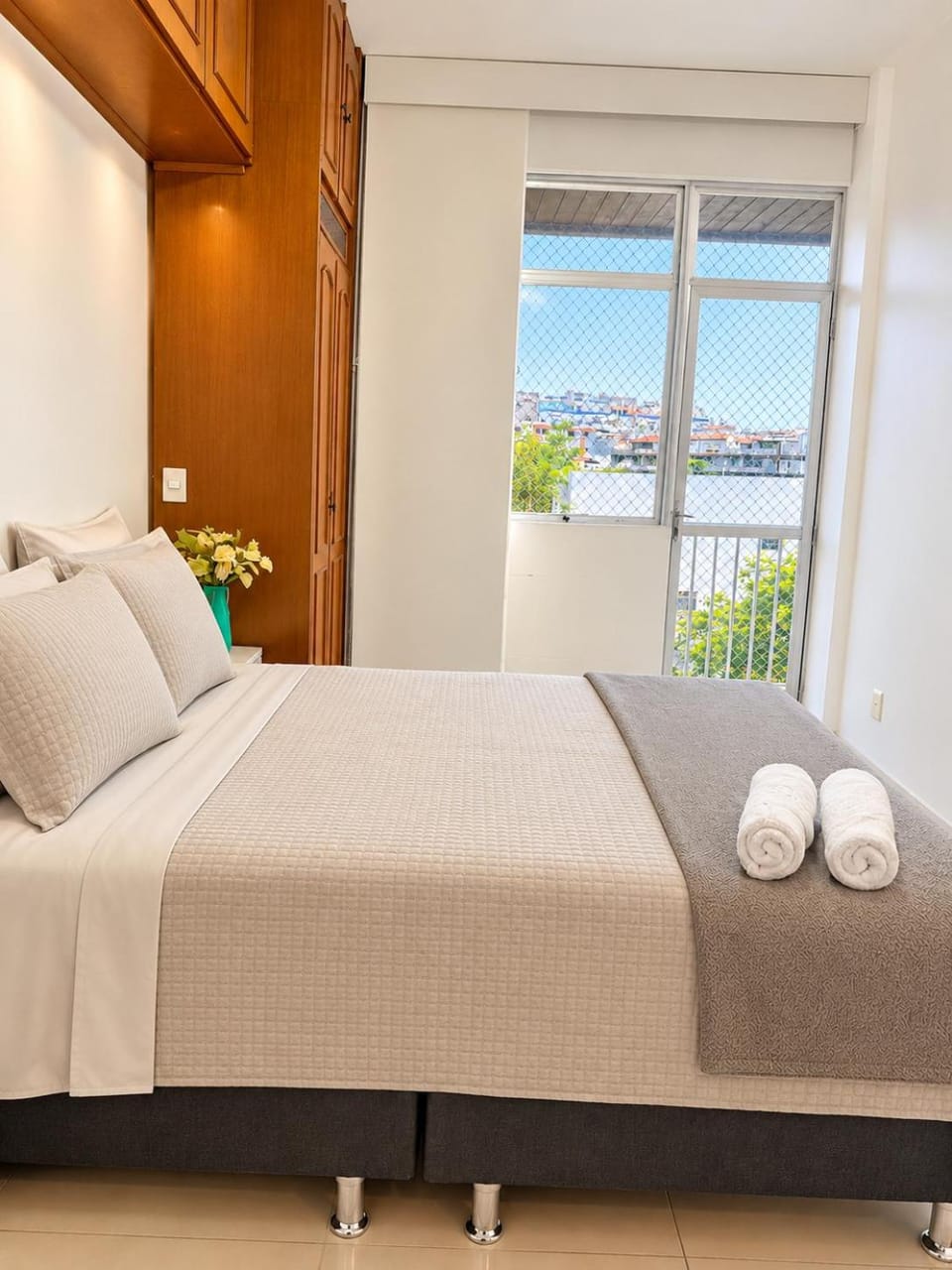 Praia do Forte just steps away - Apartment in Cabo Frio Apartment in Cabo Frio