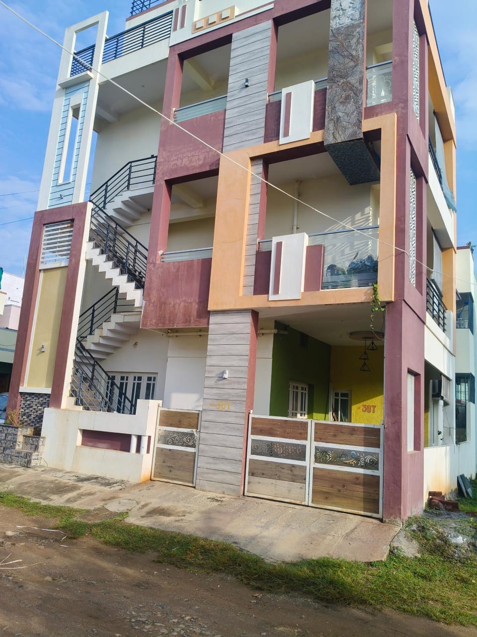 Eshwar Enclave Apartment in Mysuru
