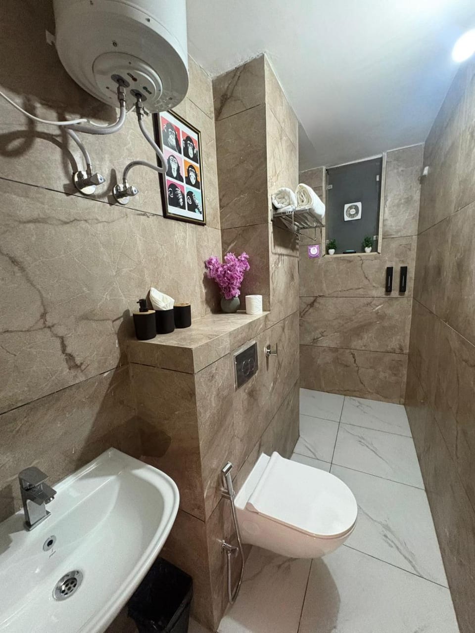 Toilet, Bathroom